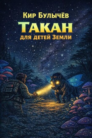 Кир Булычев - Такан для детей Земли