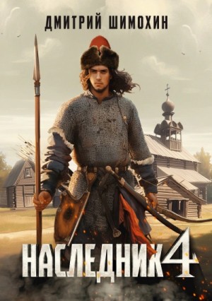 Дмитрий Шимохин - Наследник 4