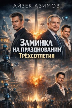 Айзек Азимов - Заминка на праздновании Трёхсотлетия