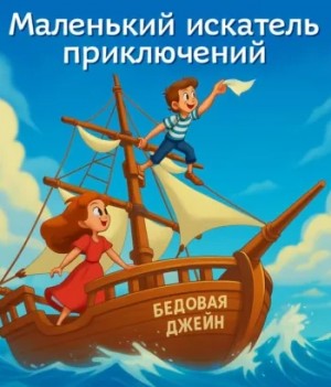 Гоу Грегсон - Маленький искатель приключений