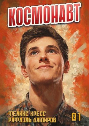 Рафаэль Дамиров, Феликс Кресс - Космонавт