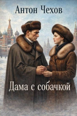 Антон Чехов - Дама с собачкой