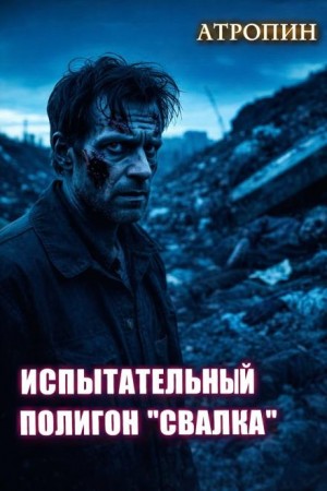 Атропин  - Испытательный полигон "Свалка"