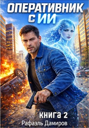 Рафаэль Дамиров - Оперативник с ИИ. Том 2