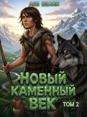 Лев Белин - Новый каменный век. Том II