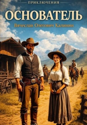 Вячеслав Калинин - Основатель