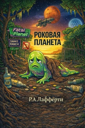 Р. А. Лафферти - Роковая планета