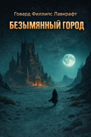 Говард Филлипс Лавкрафт - Безымянный город