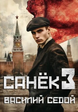 Василий Седой - Санёк 3