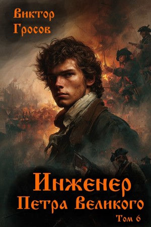 Виктор Гросов - Инженер Петра Великого – 6