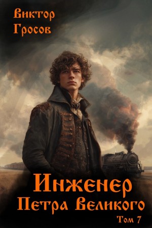 Виктор Гросов - Инженер Петра Великого – 7