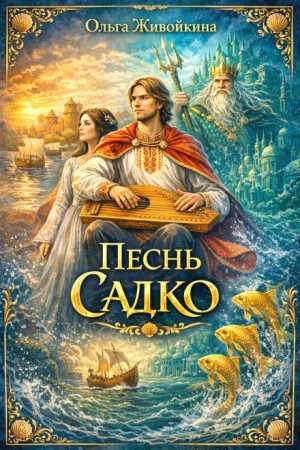 Ольга Живойкина - Песнь Садко