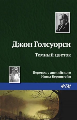 Джон Голсуорси - Темный Цветок