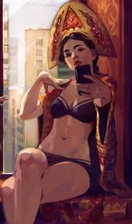 Владимир Сорокин - Её высочество Татьяна "ходит в народ"