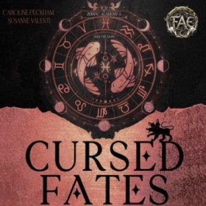 Каролайн Пекхам, Сюзанна Валенти - Проклятые судьбы