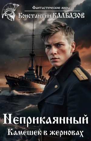 Константин Калбазов - Неприкаянный. Камешек в жерновах