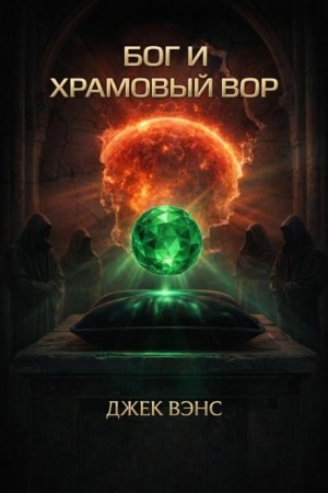 Джек Вэнс - Бог и храмовый вор