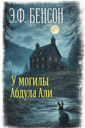 Э. Ф. Бенсон - У могилы Абдула Али