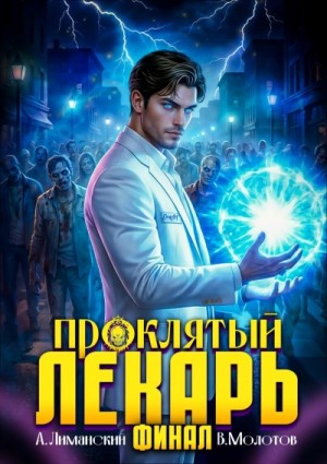 Молотов Виктор, Лиманский Александр - Проклятый Лекарь. Том 9