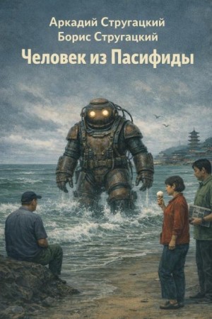 Аркадий Стругацкий, Борис Стругацкий - Человек из Пасифиды