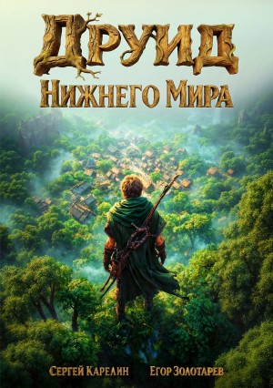 Сергей Карелин, Егор Золотарев - Друид Нижнего мира