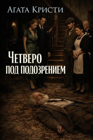 Агата Кристи - Четверо под подозрением