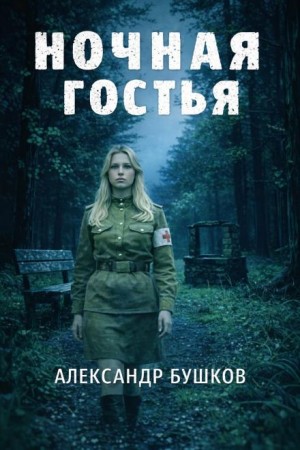 Александр Бушков - Ночная гостья