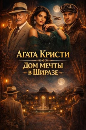 Агата Кристи - Дом мечты в Ширазе