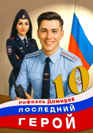 Рафаэль Дамиров - Последний герой. Том 10