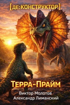 Виктор Молотов, Александр Лиманский - [де:КОНСТРУКТОР] Терра-Прайм. Том 2