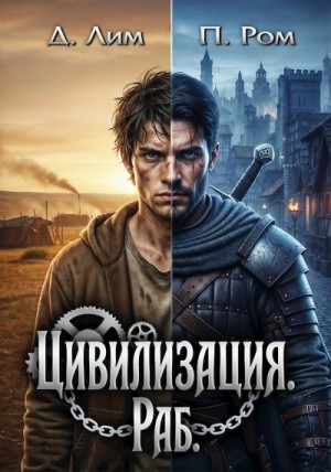 Полина Ром, Дмитрий Лим - Цивилизация. Раб