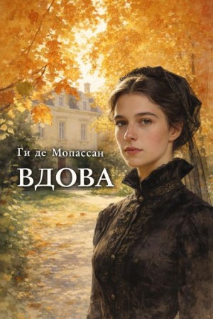 Ги де Мопассан - Вдова