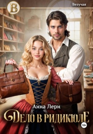 Анна Лерн - Дело в ридикюле