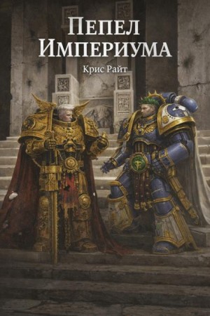 Крис Райт - Пепел Империума