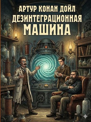 Артур Конан Дойл - Дезинтеграционная машина