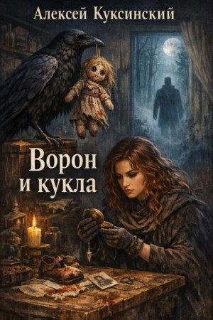Алексей Куксинский - Ворон и кукла