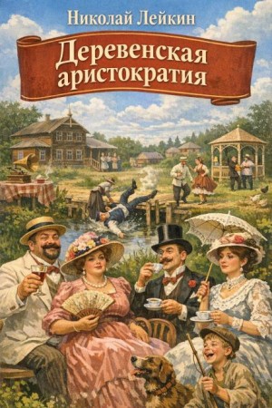 Николай Лейкин - Деревенская аристократия