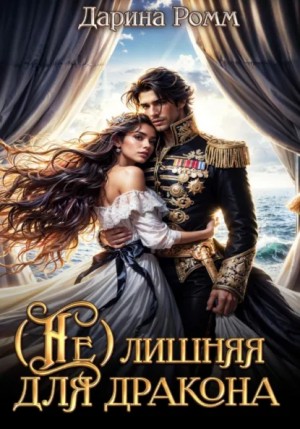 Дарина Ромм - (Не) Лишняя для дракона