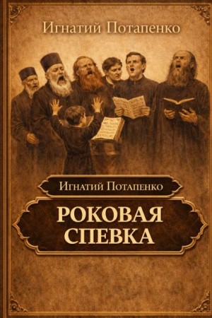 Игнатий Потапенко - Роковая спевка