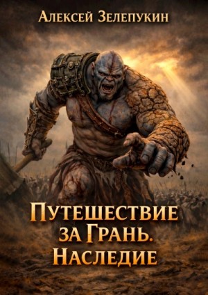 Алексей Зелепукин - Путешествие за грань. Наследие