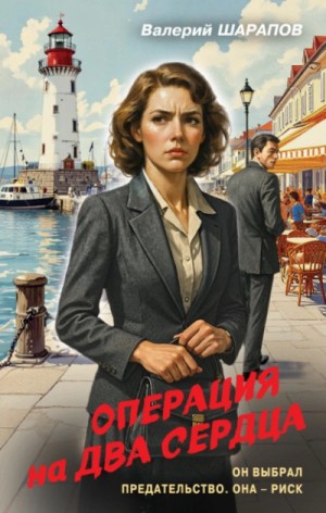 Валерий Шарапов - Операция на два сердца