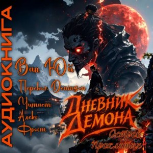 Ван Юй - Дневник демона. Остров проклятых