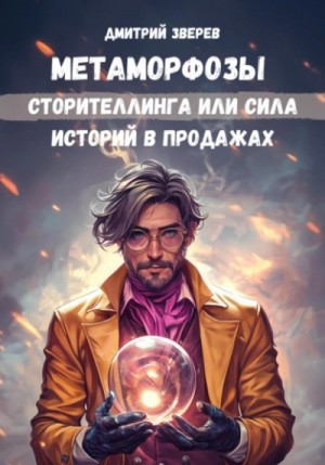 Дмитрий Зверев - Метаморфозы сторителлинга или сила историй в продажах