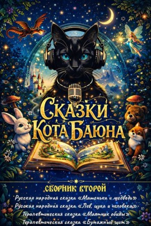  - Сказки Кота Баюна. Сборник второй
