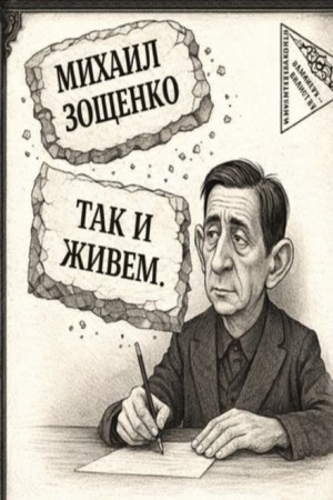 Михаил Зощенко - Так и живем
