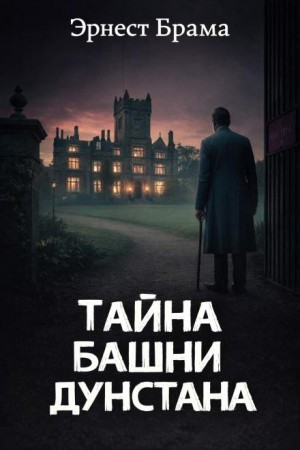 Эрнест Брама - Тайна башни Дунстана