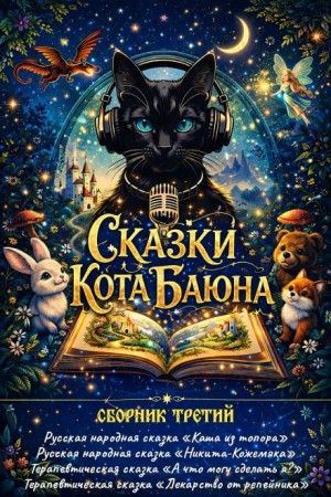  - Сказки Кота Баюна. Сборник третий