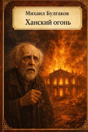 Михаил Булгаков - Ханский огонь