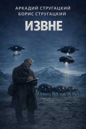 Аркадий Стругацкий, Борис Стругацкий - Извне