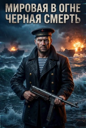 Влад Эверест - Чёрная смерть